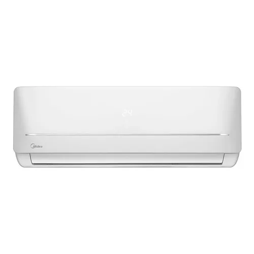 Imagen de Aire acondicionado Midea mini split frío/calor 3001 frigorías blanco 220V MSABFC-12H-01F